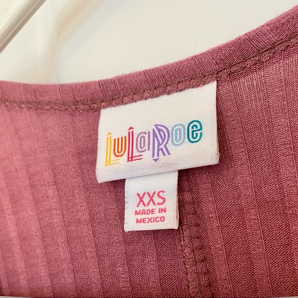 🚫 🖤 2/$20 LULAROE Carly dress - Picture 2 of 4